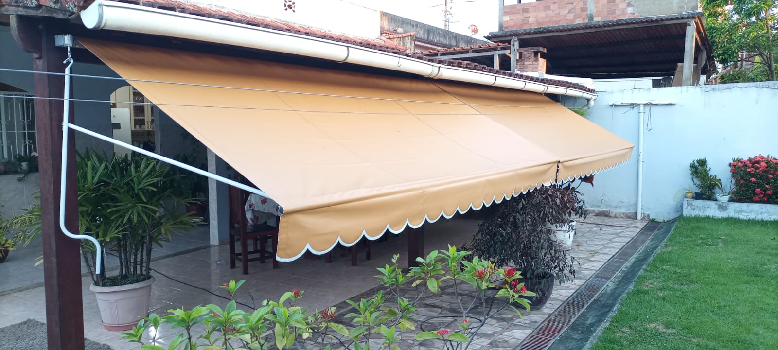 Toldo Cortina 2
